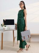 Green color option, Sold out, Currently selected