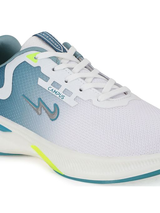 Buy Campus CHANCE White Men Running Shoes Online