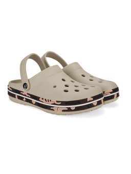 Campus - GC-4001 Beige Men Clogs