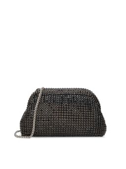 Lavie Luxe - Women's Gem Frame Small Sling Bag
