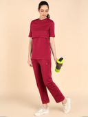 Red color option, Currently selected