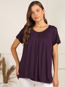 Purple color option, Currently selected