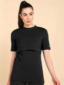 Black color option, Currently selected