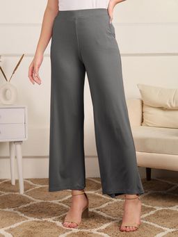 Zelena - Grey Maternity and Postpartum Pyjamas