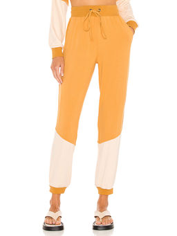 KENDALL + KYLIE - Colorblock Jogger