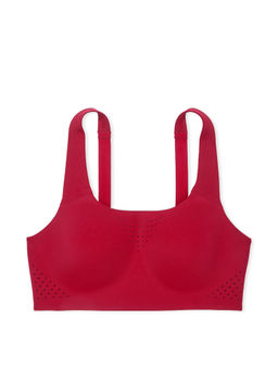 Victoria's Secret - Red Featherweight Max Sports Bra