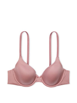 Victoria's Secret - Pink Lightly Lined Full-Coverage Smooth Bra