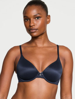 Victoria's Secret - Navy Blue Lightly Lined Full-Coverage Smooth Bra