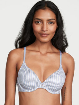 Victoria's Secret - Multi-Color Lightly Lined Full-Coverage Smooth Bra