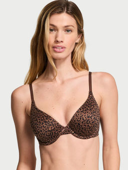 Victoria's Secret - Brown Lightly Lined Full-Coverage Smooth Bra