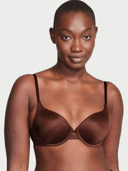 Victoria's Secret - Brown Perfect Shape Smooth Push-Up Bra