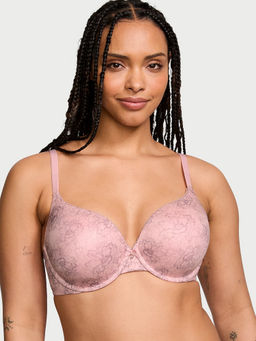 Victoria's Secret - Pink Perfect Shape Smooth Push-Up Bra