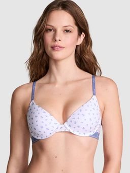 Victoria's Secret - White Everywhere Wear Lightly Lined T-Shirt Bra