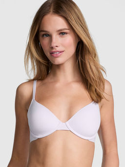 Victoria's Secret - Purple Everywhere Wear Lightly Lined T-Shirt Bra