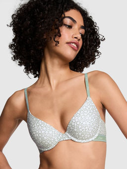 Victoria's Secret - Green Everywhere Wear Push-Up Bra