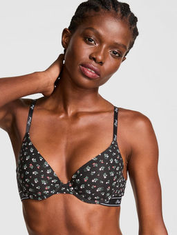 Victoria's Secret - Black Everywhere Wear Push-Up Bra