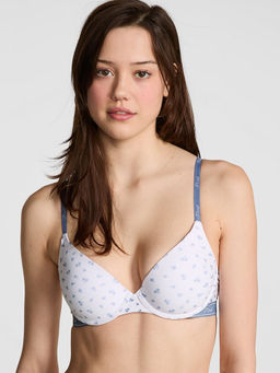 Victoria's Secret - White Everywhere Wear Push-Up Bra