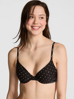 Victoria's Secret - Black Everywhere Wear Push-Up Bra