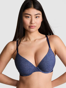 Victoria's Secret - Navy Blue Everywhere Wear Push-Up Bra