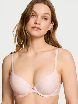 Victoria's Secret - Beige Perfect Shape Push-Up Bra