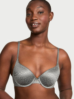 Victoria's Secret - Grey Perfect Shape Push-Up Bra