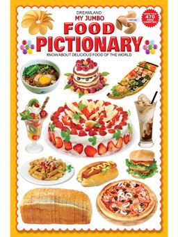 Dreamland - My Jumbo Food Pictionary