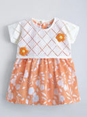 Orange color option, Sold out, Currently selected