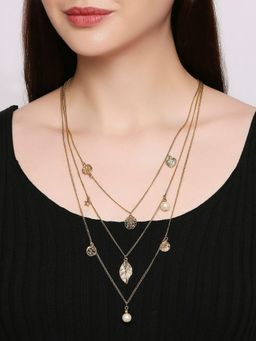 Twenty Dresses by Nykaa Fashion - Bedazzled With Beauty Necklace