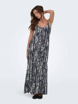 ONLY - Women Printed Strappy Maxi Dress