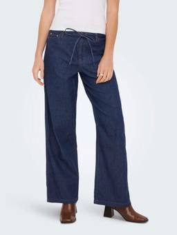 ONLY - Women Indigo Blue Trouser