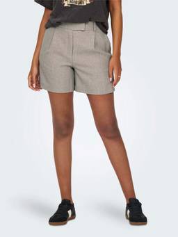 ONLY - Women High Rise Tailored Shorts