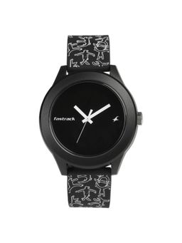 Fastrack - Round Dial Analog Watch for Unisex_38003PP19
