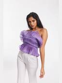 Purple color option, Currently selected