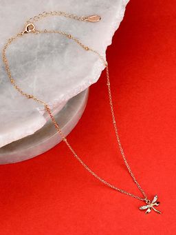 Accessorize London - Dragonfly Pendant
