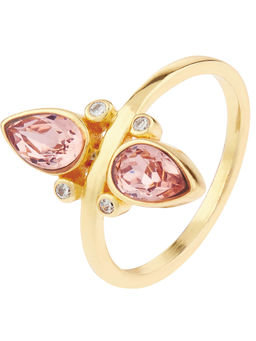 Accessorize London - Pink Solid Ring