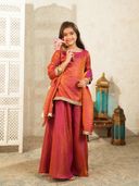 Red color option, Currently selected