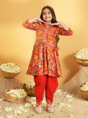 Red color option, Currently selected