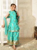 Turquoise color option, Currently selected