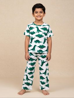 The Mom Store - Kids Dreamasaurus T-shirt and Pyjama