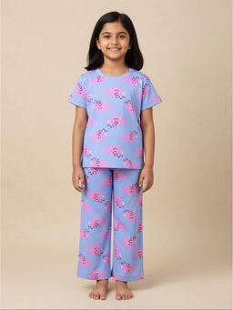 The Mom Store - Kids Roar and Rest T-shirt and Pyjama