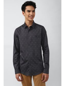 Simon Carter - Grey Shirt