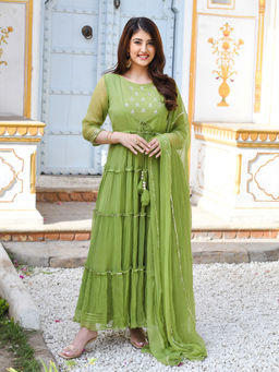 Urbanstree - Adhira Suit Set (Set of 3)