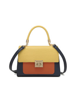 Diana Korr - Remi Emporio Multi-Color Satchel Bag For Women
