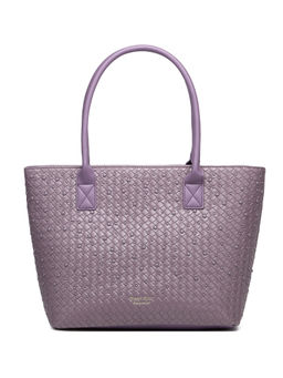 Diana Korr - Sugar Plum Emporio Lavender Handbag For Women