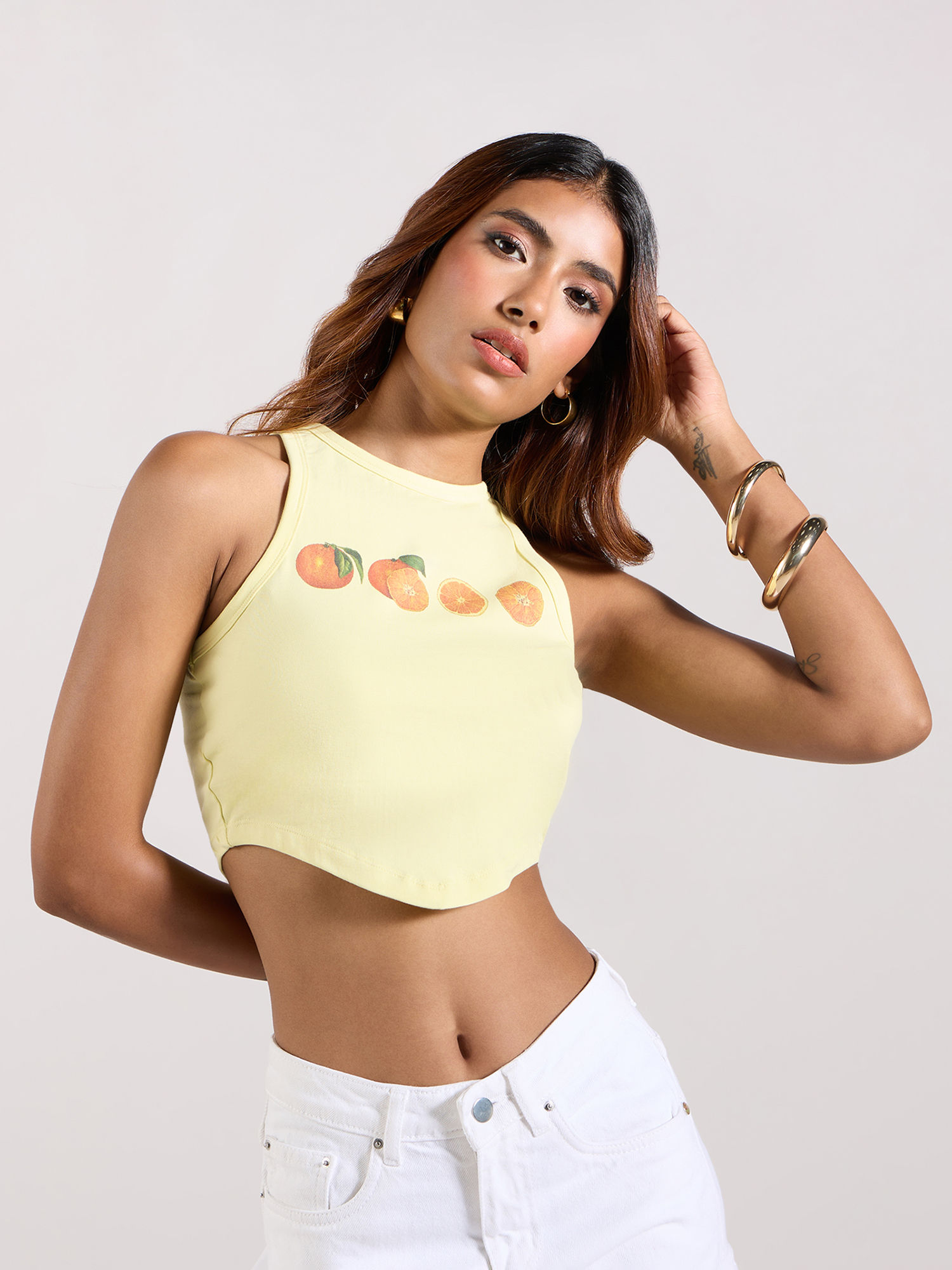 Buy High Performance Yellow Tanks Online At Best Prices