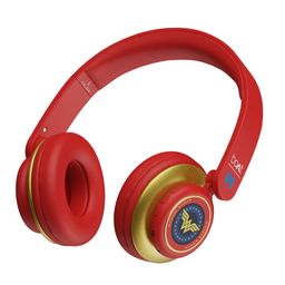 Boat - Rockerz 450 Bluetooth On Ear Headphones with Mic, Upto 15 Hours Playback( Amazonian Red)