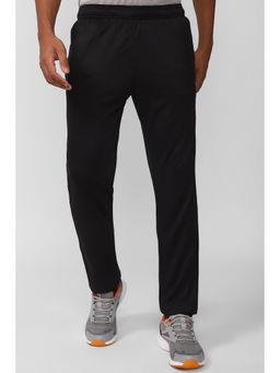 Reebok - Mens Fnd Black Solid Track Pant