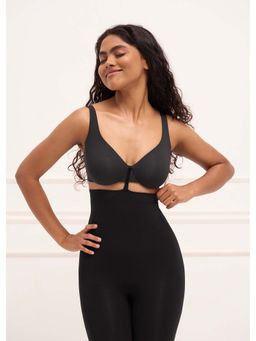 Underneat - Women Seamless High Rise Tummy Control Shaper Shorts