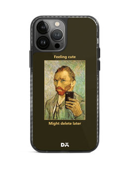 DailyObjects - Feeling Cute Stride 2.0 Case Cover For iPhone 13 Pro-6.1-inch