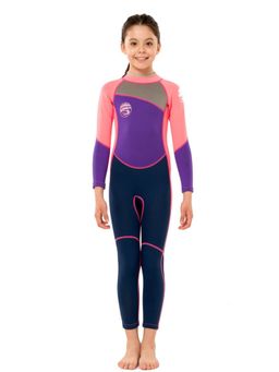 Little Surprise Box - Multi Full Length Scuba 2.5Mm Neoprene Swimwear For Water Adventures